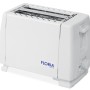 Prajitor de paine Floria ZLN-7604, Alb700W, grad de rumenire ajustabil,