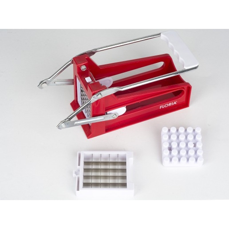 Feliator cartofi pai FLORIA ZLN-2621, Lame inox