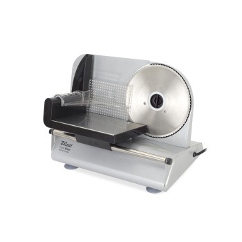 Feliator alimente Zilan ZLN-3376, Putere 150W, Grosime taiere reglabila 1-15 mm, Lama taiere inox