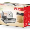 Feliator alimente Zilan ZLN-3376, Putere 150W, Grosime taiere reglabila 1-15 mm, Lama taiere inox