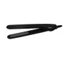 Placa pentru indreptat parul FLORIA ZLN-8992,Negru 25W, invelis ceramic,