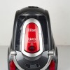 Aspirator Profesional ZILAN ZLN-3529  Negru/Rosu, 2000 W, Filtru HEPA, Capacitate 2 L, Filtrare Ciclonica, Accesorii Incluse, Furtun Flexibil, Tija din Inox, Design Modern