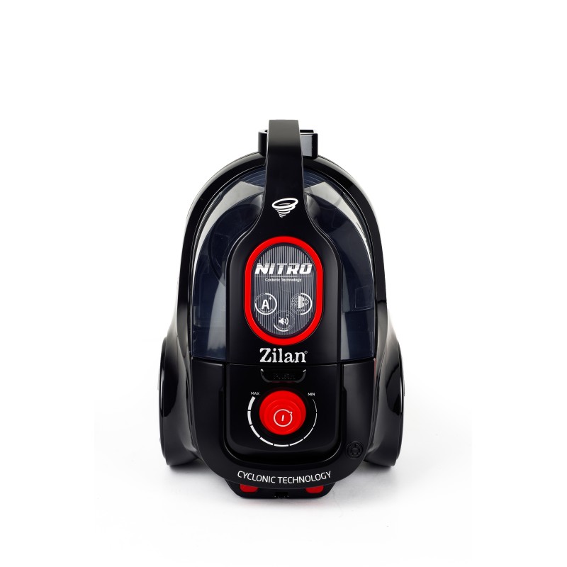 Aspirator fara sac Zilan ZLN-3512, 750W, filtrare ciclonica