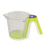 Cantar de bucatarie digital Zilan ZLN 7788, cu cana, capacitate 2 kg,Verde