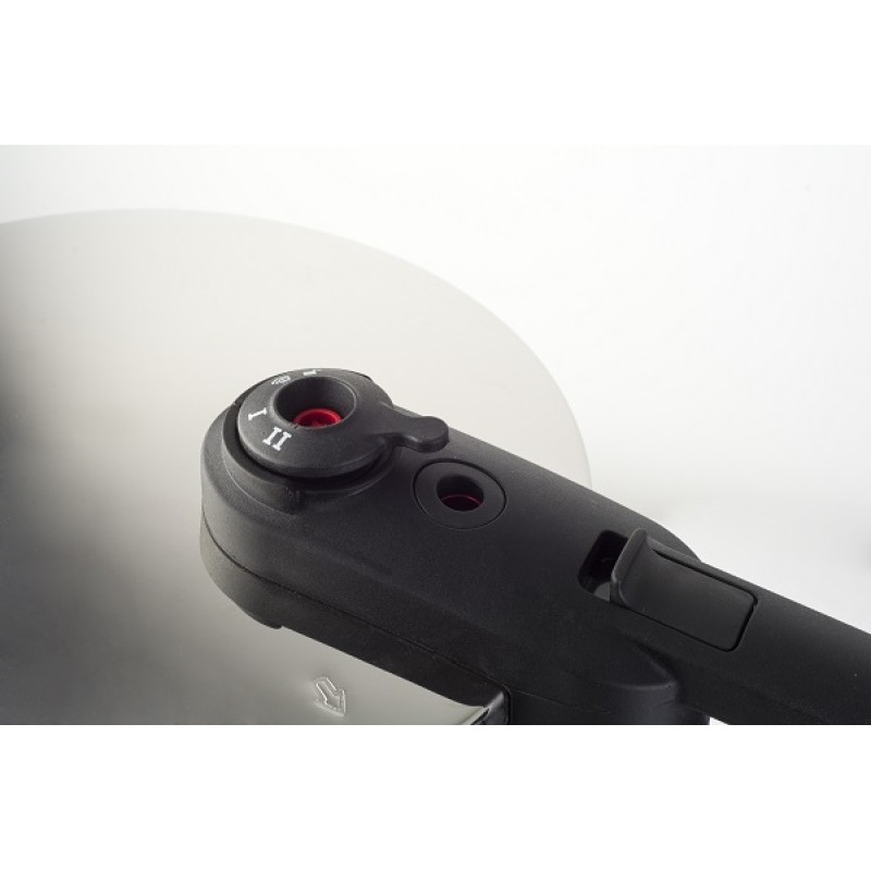 Oala sub presiune inox Zilan ZLN-3222, Capacitate 6L