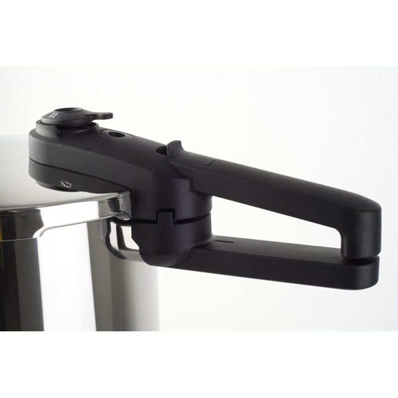 Oala sub presiune inox Zilan ZLN-3222, Capacitate 6L