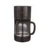 Filtru de cafea ZILAN ZLN-1457, Capacitate 1.5L  12 cesti , Plita pentru pastrarea calda a cafelei, Sistem antipicurare, putere 900W
