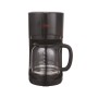 Filtru de cafea ZILAN ZLN-1457, Capacitate 1.5L  12 cesti , Plita pentru pastrarea calda a cafelei, Sistem antipicurare, putere 900W