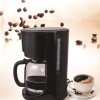 Filtru de cafea ZILAN ZLN-1457, Capacitate 1.5L  12 cesti , Plita pentru pastrarea calda a cafelei, Sistem antipicurare, putere 900W
