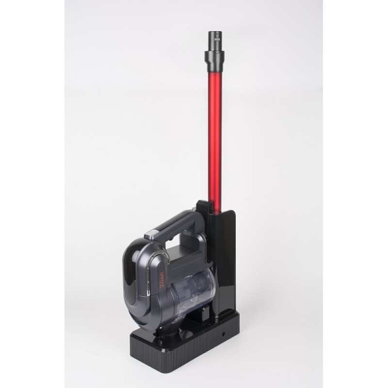 Aspirator vertical reincarcabil Zilan ZLN-1099, filtru hepa, perie electrica, autonomie 24 min