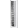 Ventilator turn Zilan ZLN-3437, Timer, Telecomanda, Trei trepte, Consum 45W, Debit de aer 1787 mc/ora
