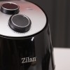 Friteuza Air Fryer, ZILAN ZLN-3598, Negru 1350 W, Capacitate 2.6 L, Timer 30 min,