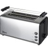 Prajitor paine dublu inox Zilan ZLN2720, 1300W, 6 grade de rumenire si functii multiple