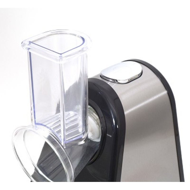 Razatoare si Feliator Zilan ZLN-0498 Fresh, Putere 200W, 4 accesorii, Inox