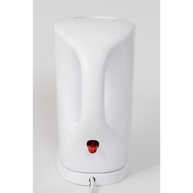 Cana electrica ZILAN Alb ZLN-8496, Capacitate 1.7L, Putere 1850-2200W,