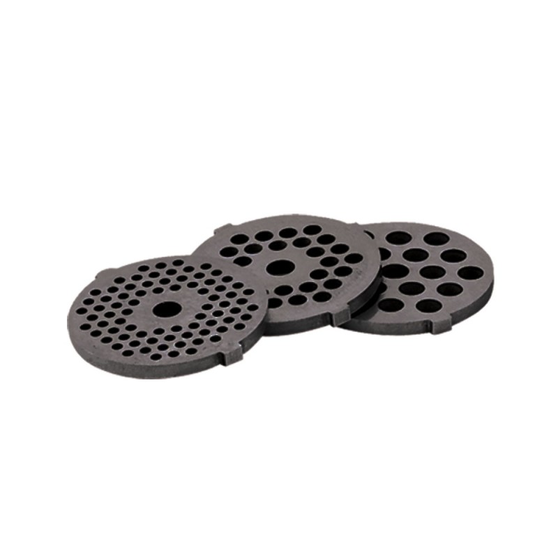 Masina de tocat carne ZILAN ZLN-7599,Negru 1200W, Tava si panou inox, Accesorii umplut carnati, Functie revers, 1.6kg/min,