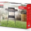 Gratar electric cu picior ZİLAN ZLN-3789 ,2400 W, termostat reglabil