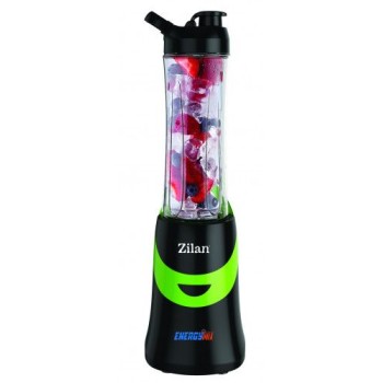 Blender Zilan ZLN0511 pentru smoothies cu recipient sport , 350 W, 600 ml