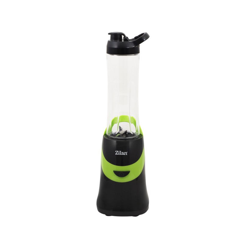 Blender Zilan ZLN0511 pentru smoothies cu recipient sport , 350 W, 600 ml