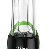 Blender Zilan ZLN0511 pentru smoothies cu recipient sport , 350 W, 600 ml