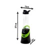 Blender Zilan ZLN0511 pentru smoothies cu recipient sport , 350 W, 600 ml