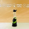 Blender Zilan ZLN0511 pentru smoothies cu recipient sport , 350 W, 600 ml