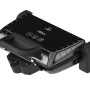 Sandwich-maker and Grill Zilan ZLN 4021, Negru/Inox1600W, Placi antiaderente,