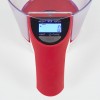 Cantar de bucatarie digital Zilan ZLN 7788, Rosu cu cana, capacitate 2 kg,