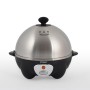 Fierbator de oua ZİLAN ZLN-8075, Negru 360W, Capacitate 7 oua,