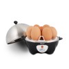 Fierbator de oua ZİLAN ZLN-8075, Negru 360W, Capacitate 7 oua,