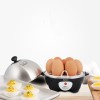 Fierbator de oua ZİLAN ZLN-8075, Negru 360W, Capacitate 7 oua,