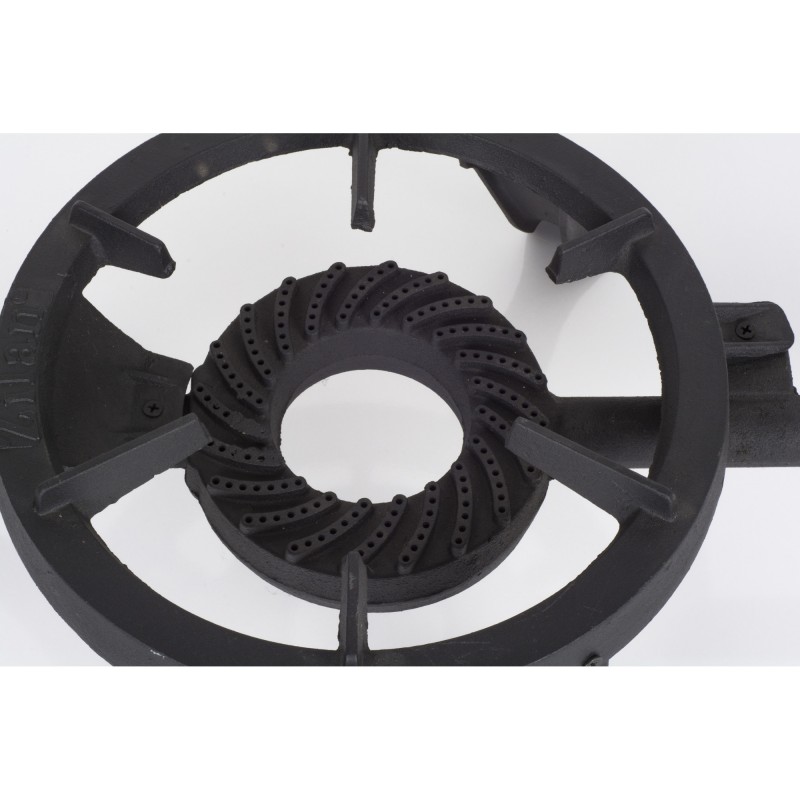 Arzator exterior rotund  pirostrie  ZILAN ZLN-5761, GPL, diametru 28 cm