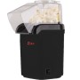 Aparat Pentru Popcorn Zilan ZLN-8045,Negru Putere 1200W, sistem cu jet de aer cald,