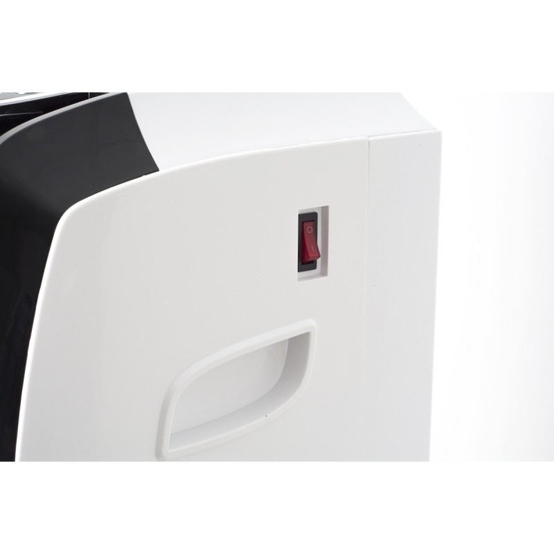 Racitor aer Zilan ZLN-3390, Putere 60W, Telecomanda, 3 viteze, Rezervor apa 4L, Timer, Umidificator si Purificator