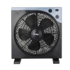 Ventilator patrat Floria ZLN-2355, 40 W, timer, 3 trepte, unghi reglabil