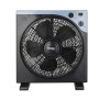Ventilator patrat Floria ZLN-2355, 40 W, timer, 3 trepte, unghi reglabil