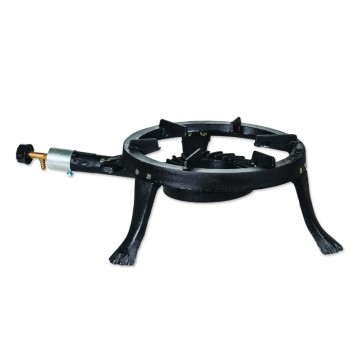 Arzator exterior rotund  pirostrie  ZILAN ZLN-5761, GPL, diametru 28 cm