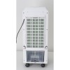 Racitor aer Zilan ZLN-3390, Putere 60W, Telecomanda, 3 viteze, Rezervor apa 4L, Timer, Umidificator si Purificator