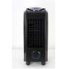 Racitor aer Zilan ZLN-3390, Putere 60W, Telecomanda, 3 viteze, Rezervor apa 4L, Timer, Umidificator si Purificator