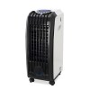 Racitor aer Zilan ZLN-3390, Putere 60W, Telecomanda, 3 viteze, Rezervor apa 4L, Timer, Umidificator si Purificator