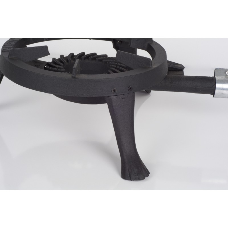 Arzator exterior rotund  pirostrie  ZILAN ZLN-5761, GPL, diametru 28 cm