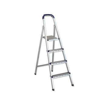 Scara Metal Zilan ZLN1152,trei trepte +platforma