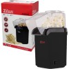 Aparat Pentru Popcorn Zilan ZLN-8045,Negru Putere 1200W, sistem cu jet de aer cald,