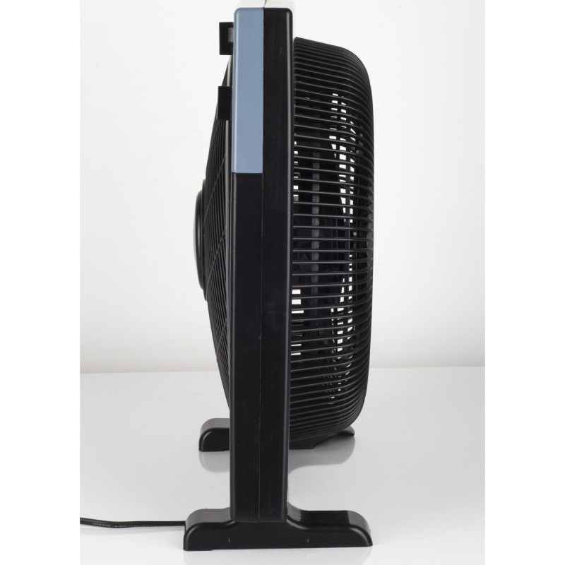 Ventilator patrat Floria ZLN-2355, 40 W, timer, 3 trepte, unghi reglabil