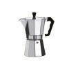 Cafetiera Espresso Floria ZLN-2485, 3 cesti, 150 ml, Ø8 cm, aluminiu, Argintiu