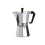 Cafetiera Espresso Floria ZLN-2485, 3 cesti, 150 ml, Ø8 cm, aluminiu, Argintiu