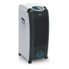 Racitor aer Zilan ZLN-3390, Putere 60W, Telecomanda, 3 viteze, Rezervor apa 4L, Timer, Umidificator si Purificator